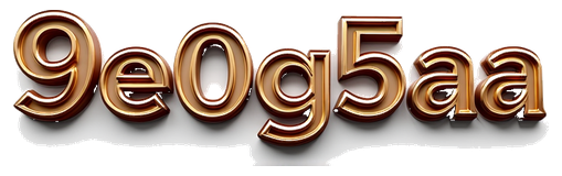 9e0g5aa logo